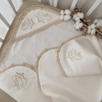 Крижма Святість молочна, Бетіс