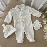 Комплект Мереживо иолочний