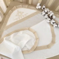 Крижма Вишукана молочна, Бетіс