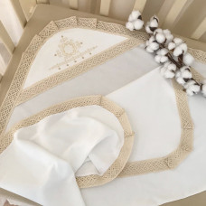 Крижма Вишукана молочна, Бетіс