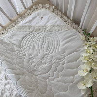 Крижма Теплий Янгол молочна, Бетіс