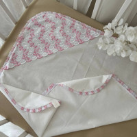 Крижма Хрестильна-2 рожева, Бетіс