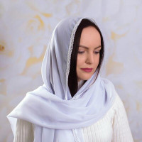 Шарф Натюрель білий, Бетіс