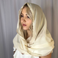 Церковный платок-снуд Сяйво Зірок, Бетис