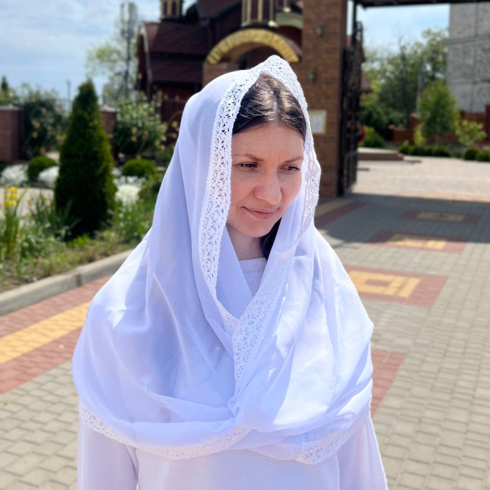 Біла церковна хустка Світ королівства Біла церковна хустка Світ королівства