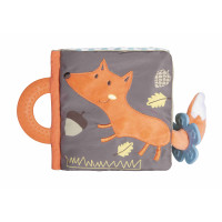 Розвивальна книжечка FOX 0+ Canpol babies  