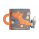 Іграшка-книжечка розвивальна Canpol babies FOX, 0+