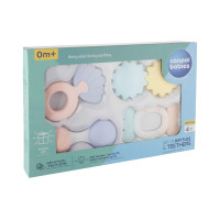 Набір перших брязкалець Canpol babies Pastel