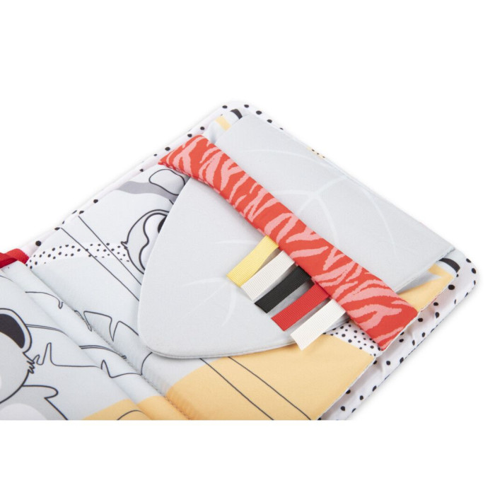 Книжечка для немовлят BabiesBoo