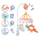 Карусель музична FOX 75/201 Canpol Babies
