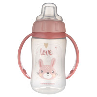 Поїльник-непроливайка Зайчик 56/512, Canpol Babies