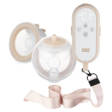 Молоковідсмоктувач MilkShell Canpol babies