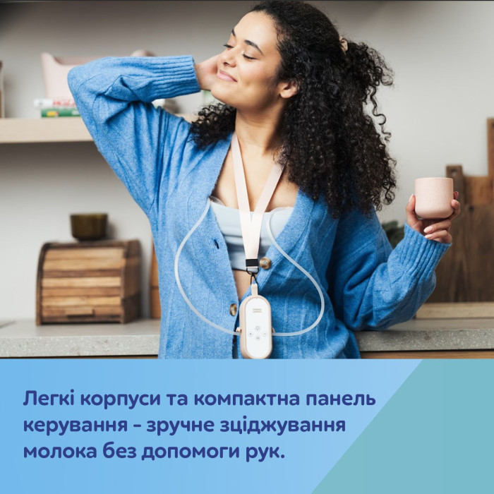 Молоковідсмоктувач Canpol babies MilkShell