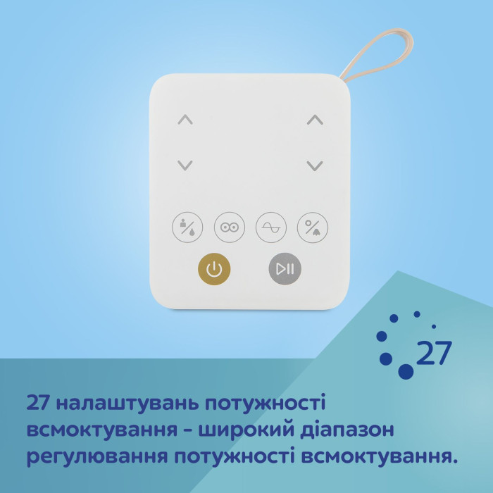 Молоковідсмоктувач Canpol babies ExpressCare