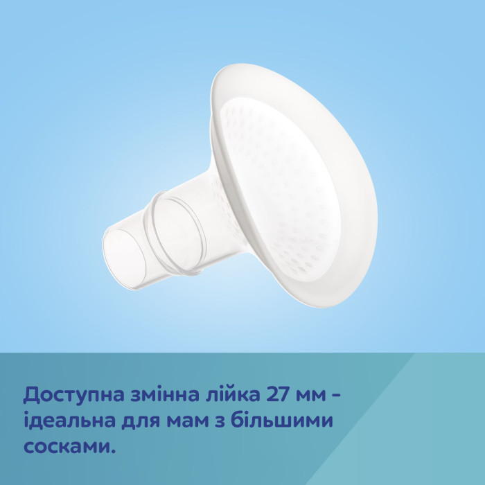 Молоковідсмоктувач Canpol babies ExpressCare