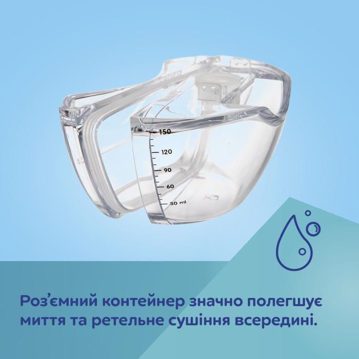 Молоковідсмоктувач Canpol babies Hands-Free