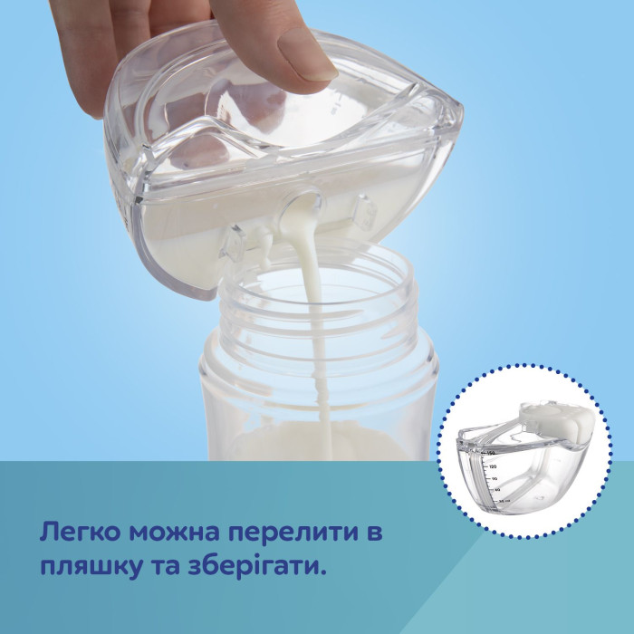 Молоковідсмоктувач Canpol babies Hands-Free