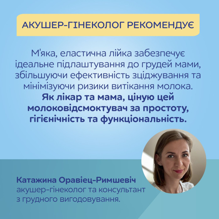 Молоковідсмоктувач Canpol babies PowerPump