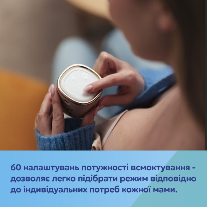 Молоковідсмоктувач Canpol babies PowerPump