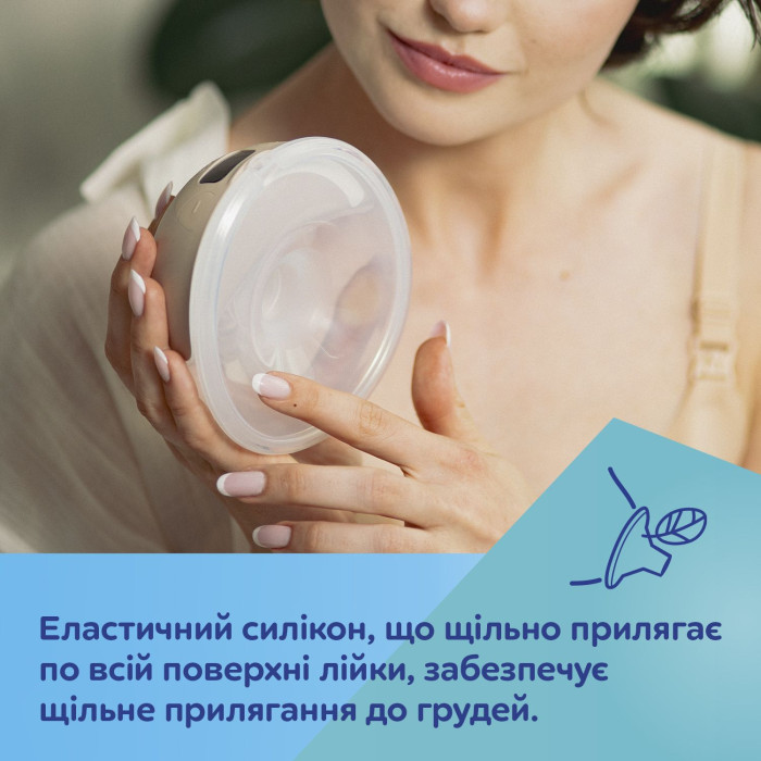 Молоковідсмоктувач подвійний Canpol babies SmartSense