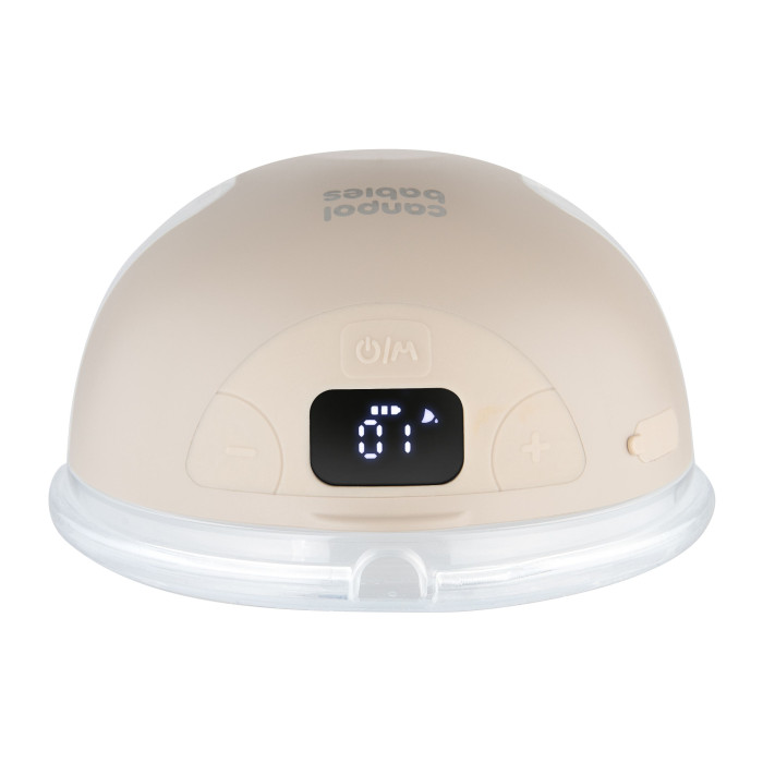 Молоковідсмоктувач подвійний Canpol babies SmartSense