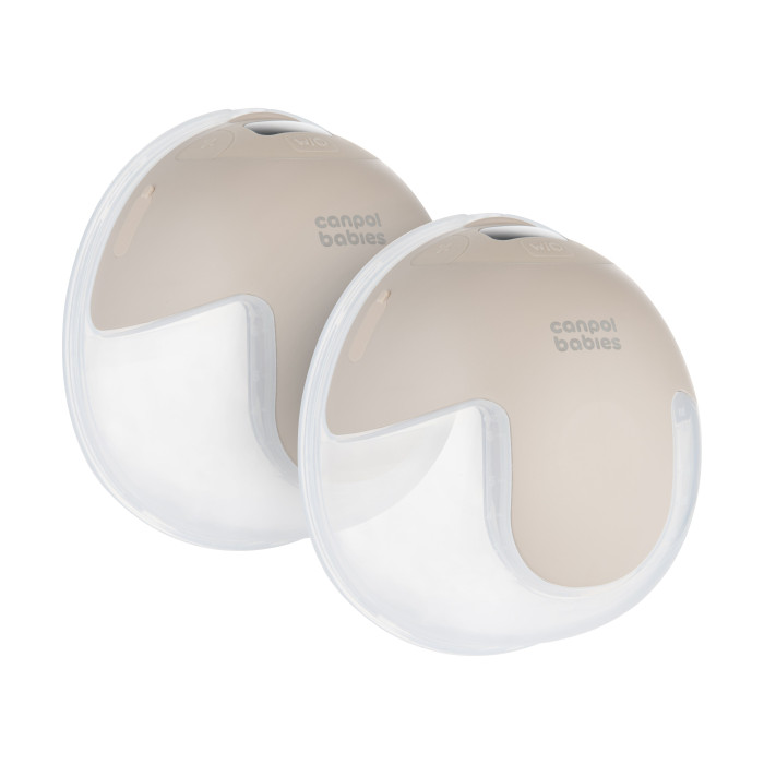 Молоковідсмоктувач подвійний Canpol babies SmartSense
