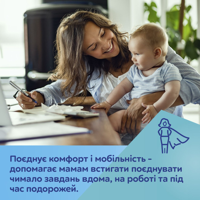 Молоковідсмоктувач Canpol babies Hands-Free