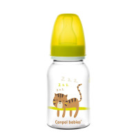 Бутылочка 120 мл с рисунком РР 59/100, Canpol Babies