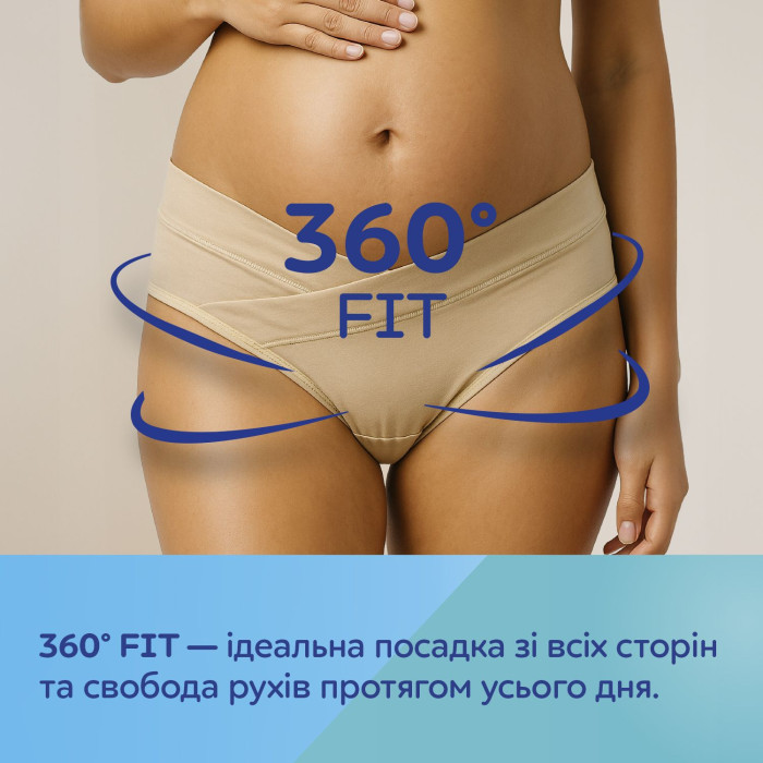 Трусики для вагітних Canpol babies MumFit 2 шт. S/M