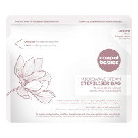 Пакеты для паровой микроволновой стерилизации Canpol babies