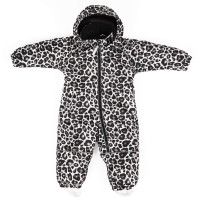Зимовий дитячий комбінезон Apollo Леопард, DoRechi