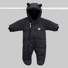 Комбінезон демісезонний Еклер чорний