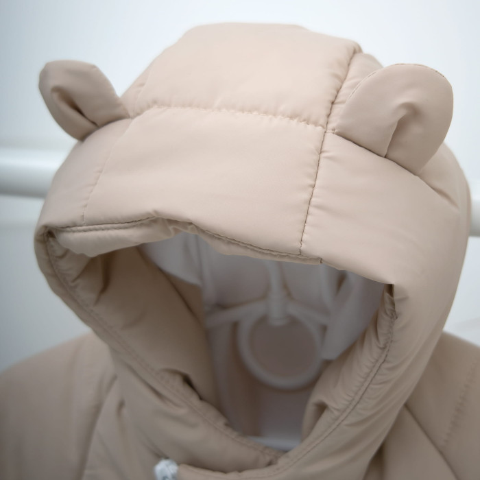 Дитячий демісезонний комбінезон Еклер лате