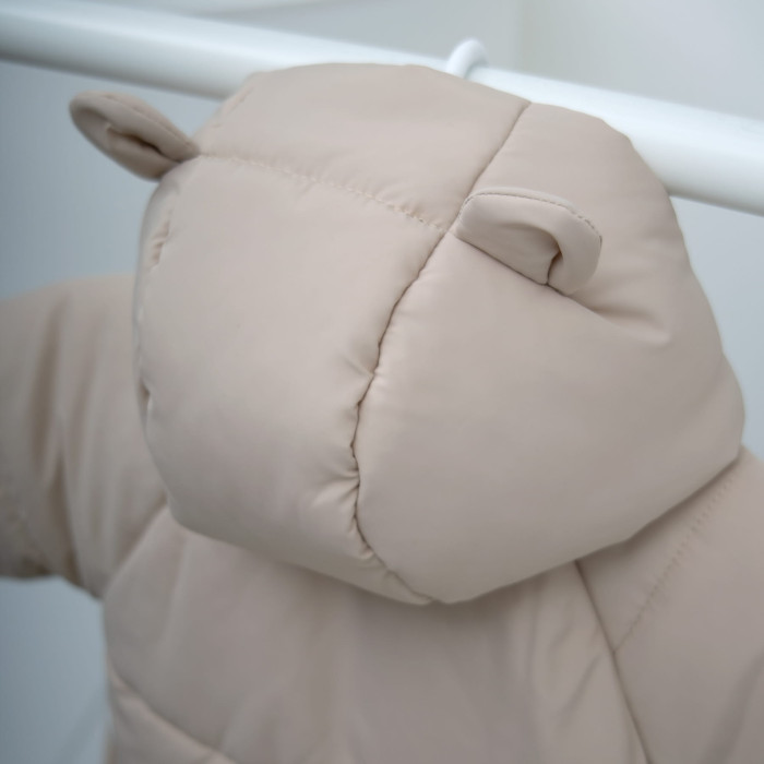 Дитячий демісезонний комбінезон Еклер лате