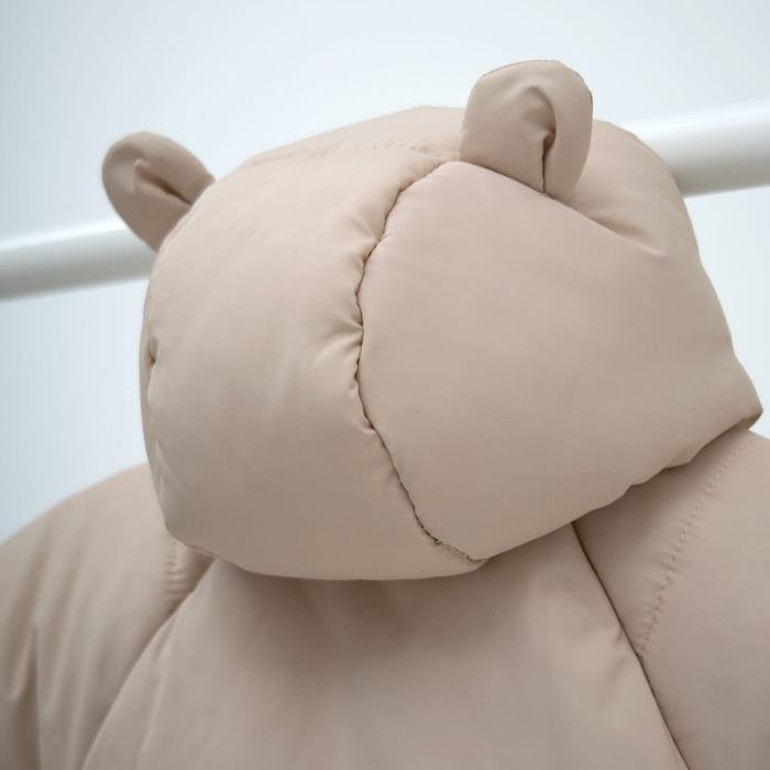 Дитячий демісезонний комбінезон Еклер лате