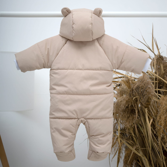 Дитячий демісезонний комбінезон Еклер лате