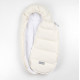Зимний конверт в коляску Baby XS молочный Зимний конверт в коляску Baby XS молочный