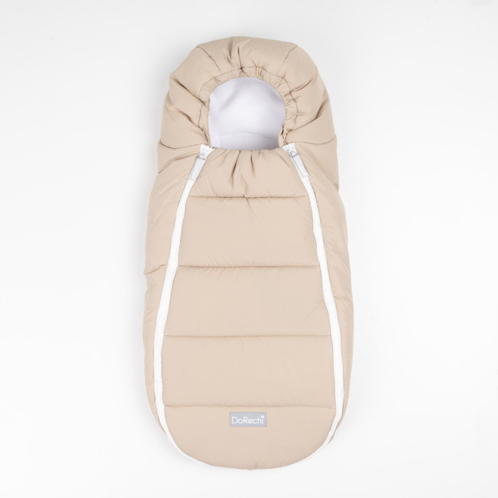 Зимовий конверт в коляску Baby XS, лате
