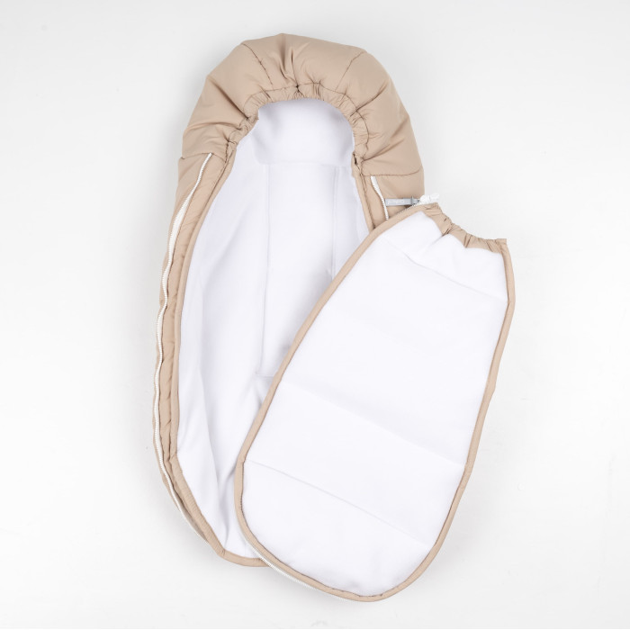 Зимовий конверт в коляску Baby XS, лате