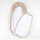 Зимовий конверт в коляску Baby XS, лате Зимовий конверт в коляску Baby XS, лате