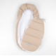Зимовий конверт в коляску Baby XS, лате Зимовий конверт в коляску Baby XS, лате