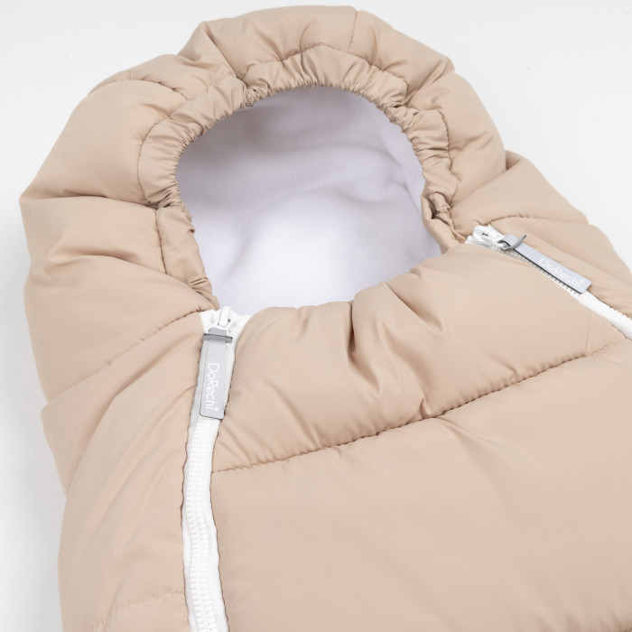 Зимовий конверт в коляску Baby XS, лате