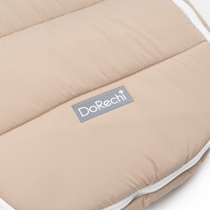 Зимовий конверт в коляску Baby XS, лате