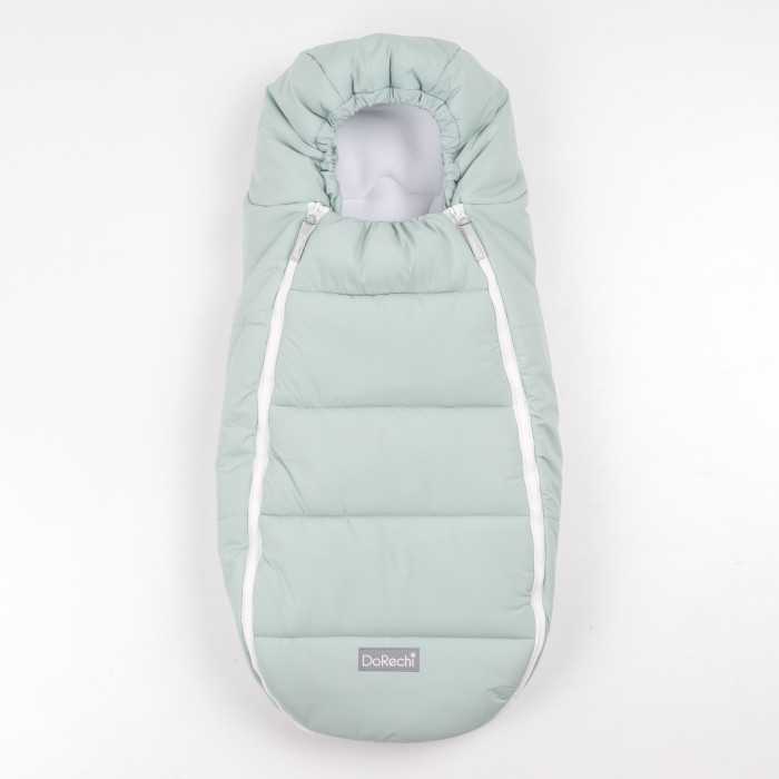Зимовий конверт в коляску Baby XS, м'ятний
