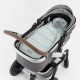Зимовий конверт в коляску Baby XS, м'ятний Зимовий конверт в коляску Baby XS, м'ятний