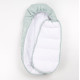 Зимовий конверт в коляску Baby XS, м'ятний Зимовий конверт в коляску Baby XS, м'ятний