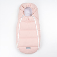 Зимний конверт на флисе Baby XS, розовый