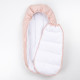 Зимний конверт в коляску Baby XS розовый Зимний конверт в коляску Baby XS розовый
