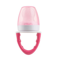 Ніблер Fresh Firsts™ Dr. Brown’s рожевий