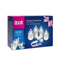 Стартовый набор для девочки LOVI Baby Shower 